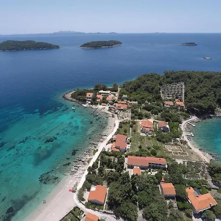 Apartman Beautiful In Blato With House Sea View *
