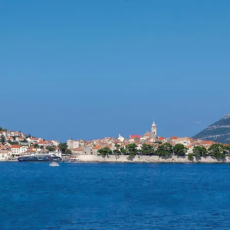 Beautiful In Blato With House Sea View * Prižba