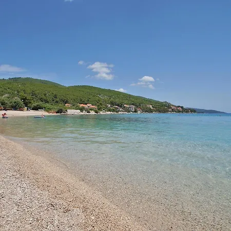Apartman Beautiful In Blato With House Sea View