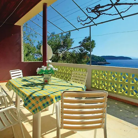 Apartman Beautiful In Blato With House Sea View Prižba