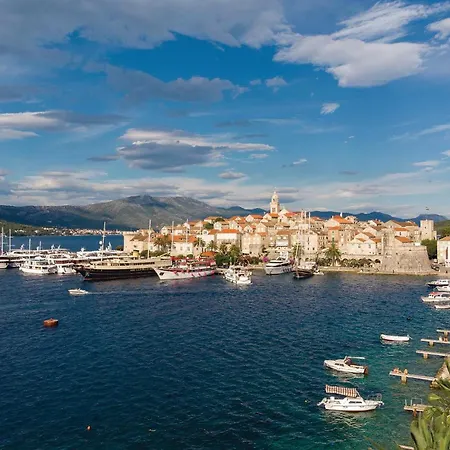 Beautiful In Blato With House Sea View *
